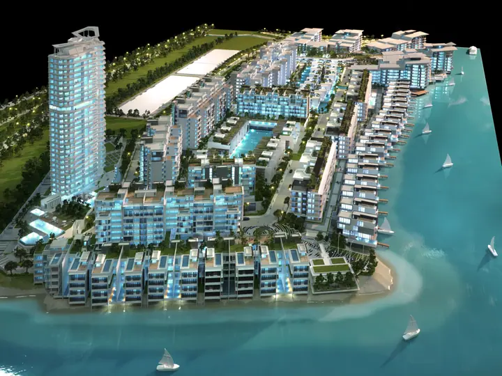 Maquetas de Hoteles y Resorts – TNBuilt West