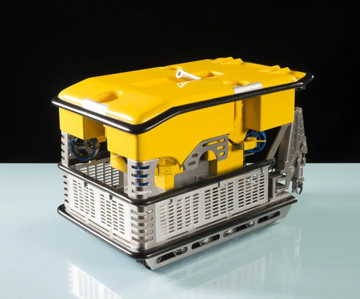 ROV بحري، روبوت تحت سطح البحر – 1:20 مجسم من إنتاج TNBuilt West, عرض 2