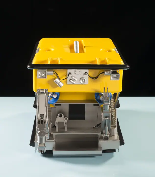 ROV بحري، روبوت تحت سطح البحر – 1:20 مجسم من إنتاج TNBuilt West, عرض 3