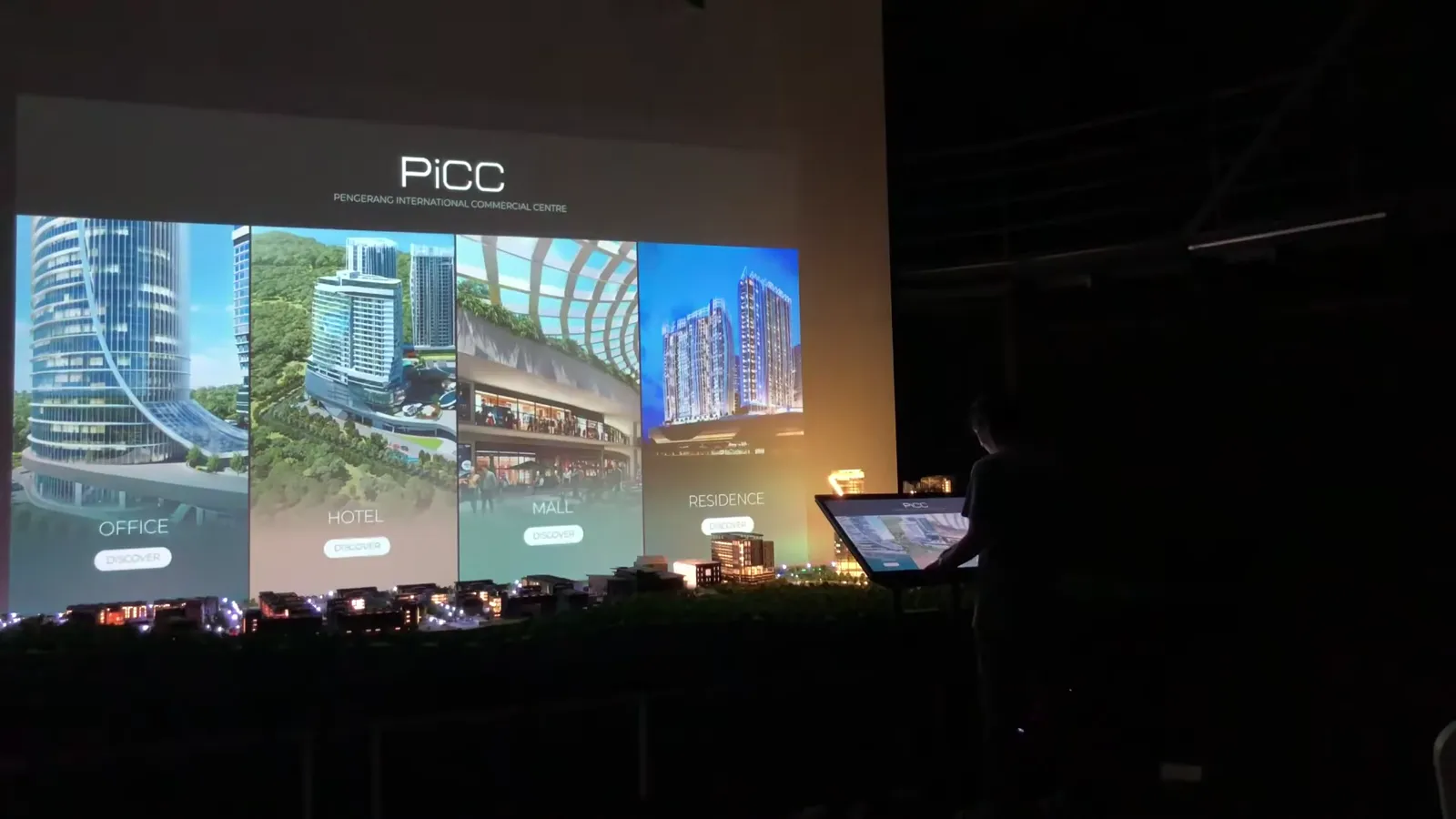 المعارض التجارية والفعاليات – TNBuilt West