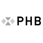 Logo-PHB-BW